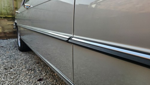 1978 Mercedes-Benz 450SEL W116 zum Verkauf (Bild 59 von 106)