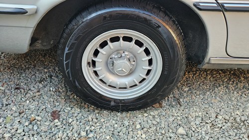 1978 Mercedes-Benz 450SEL W116 zum Verkauf (Bild 63 von 106)