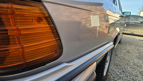 1978 Mercedes-Benz 450SEL W116 zum Verkauf (Bild 64 von 106)