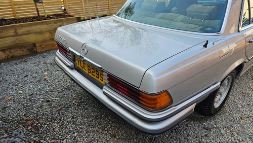 1978 Mercedes-Benz 450SEL W116 zum Verkauf (Bild 65 von 106)