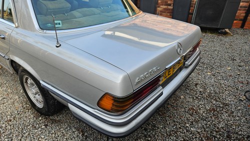 1978 Mercedes-Benz 450SEL W116 zum Verkauf (Bild 67 von 106)