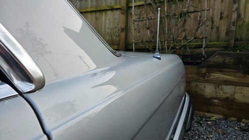 1978 Mercedes-Benz 450SEL W116 zum Verkauf (Bild 72 von 106)