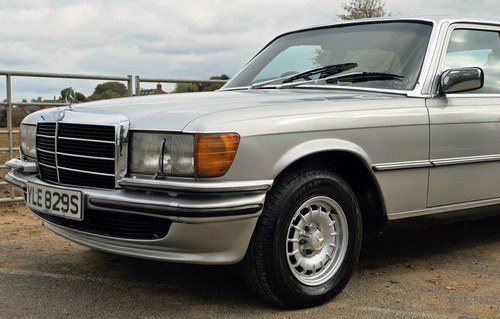 1978 Mercedes-Benz 450SEL W116 zum Verkauf (Bild 76 von 106)