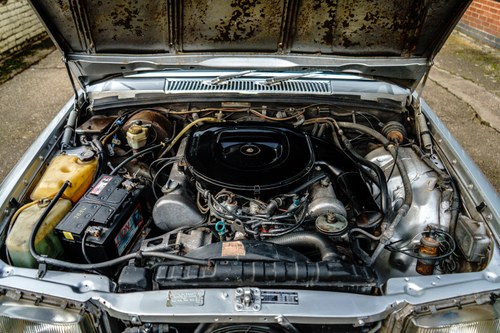 1978 Mercedes-Benz 450SEL W116 zum Verkauf (Bild 78 von 106)