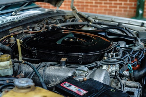 1978 Mercedes-Benz 450SEL W116 zum Verkauf (Bild 79 von 106)