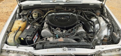 1978 Mercedes-Benz 450SEL W116 zum Verkauf (Bild 80 von 106)