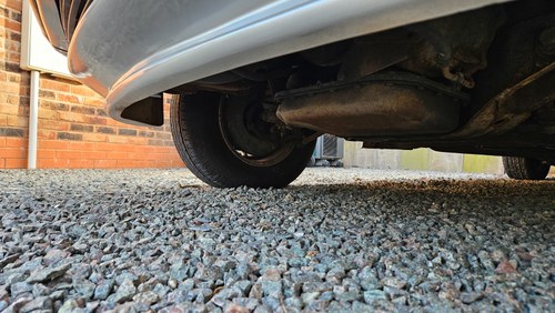 1978 Mercedes-Benz 450SEL W116 zum Verkauf (Bild 84 von 106)