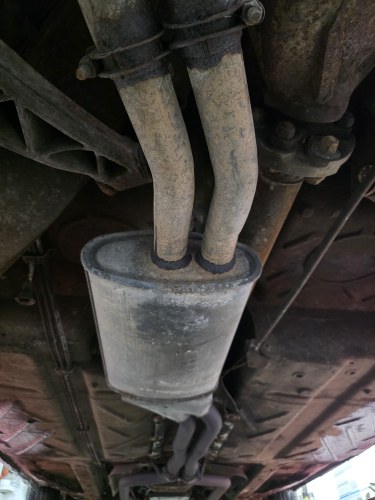 1978 Mercedes-Benz 450SEL W116 zum Verkauf (Bild 86 von 106)