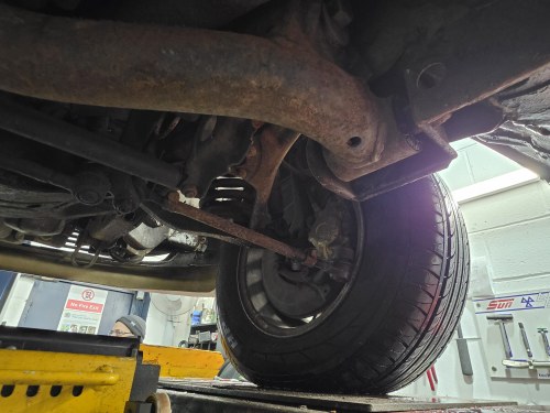 1978 Mercedes-Benz 450SEL W116 zum Verkauf (Bild 88 von 106)