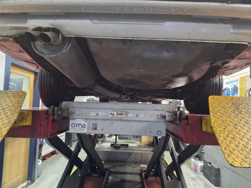 1978 Mercedes-Benz 450SEL W116 zum Verkauf (Bild 89 von 106)