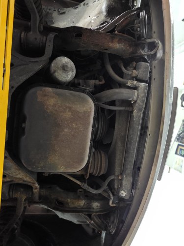 1978 Mercedes-Benz 450SEL W116 zum Verkauf (Bild 90 von 106)