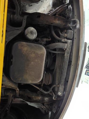 1978 Mercedes-Benz 450SEL W116 zum Verkauf (Bild 91 von 106)