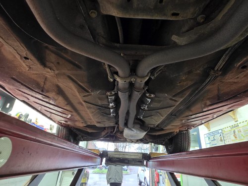 1978 Mercedes-Benz 450SEL W116 zum Verkauf (Bild 92 von 106)