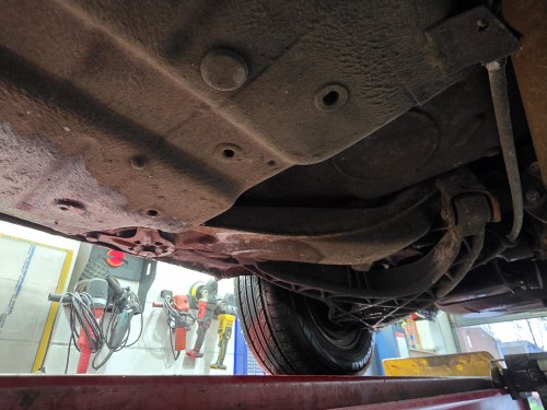 1978 Mercedes-Benz 450SEL W116 zum Verkauf (Bild 94 von 106)