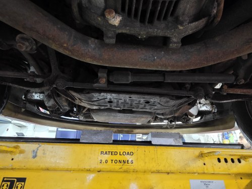 1978 Mercedes-Benz 450SEL W116 zum Verkauf (Bild 95 von 106)