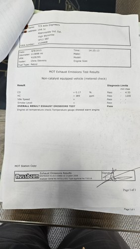 1978 Mercedes-Benz 450SEL W116 zum Verkauf (Bild 103 von 106)