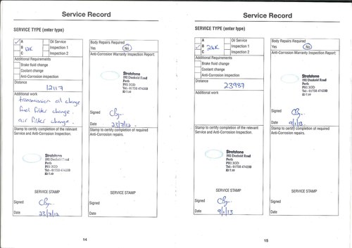 2011 Land Rover Defender till salu (bild 161 av 177)