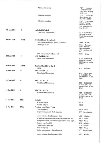 2011 Land Rover Defender till salu (bild 168 av 177)