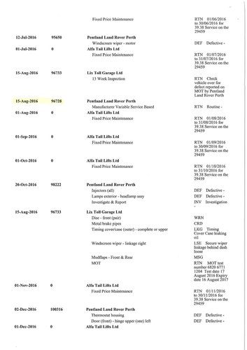 2011 Land Rover Defender till salu (bild 170 av 177)