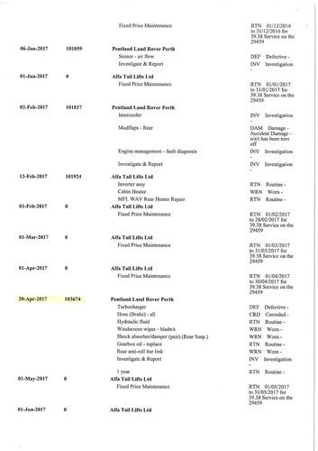 2011 Land Rover Defender till salu (bild 171 av 177)