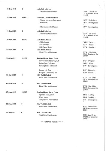 2011 Land Rover Defender till salu (bild 176 av 177)
