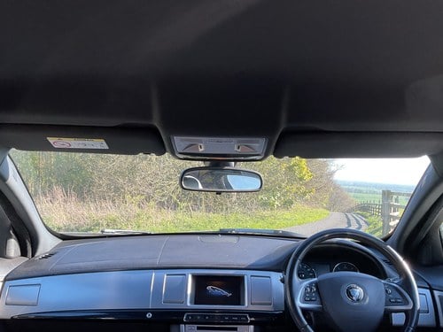 2013 Jaguar XF R-Sport TDV6 211 3L V6 X250 zum Verkauf (Bild 21 von 82)