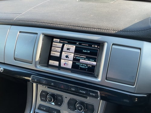 2013 Jaguar XF R-Sport TDV6 211 3L V6 X250 zum Verkauf (Bild 24 von 82)