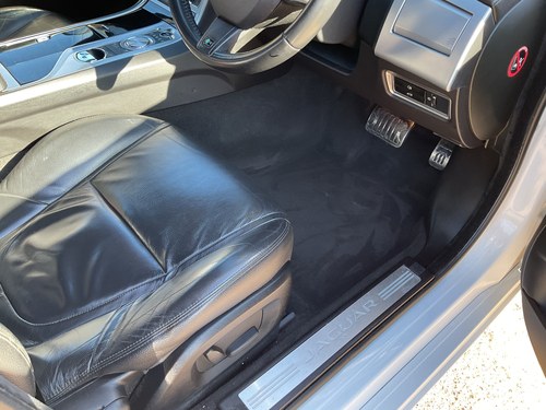 2013 Jaguar XF R-Sport TDV6 211 3L V6 X250 zum Verkauf (Bild 25 von 82)