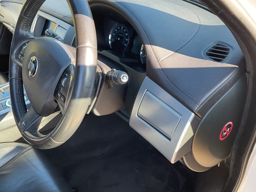 2013 Jaguar XF R-Sport TDV6 211 3L V6 X250 zum Verkauf (Bild 26 von 82)