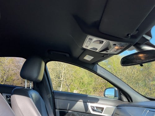 2013 Jaguar XF R-Sport TDV6 211 3L V6 X250 zum Verkauf (Bild 27 von 82)