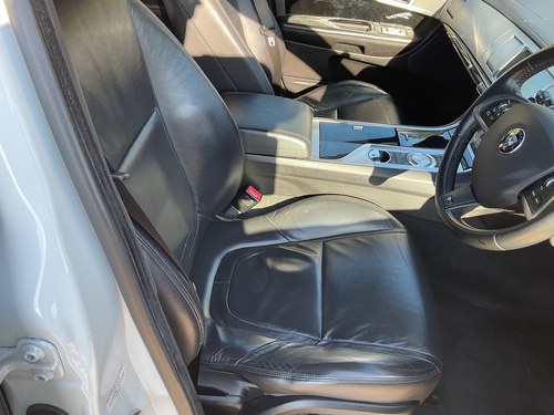 2013 Jaguar XF R-Sport TDV6 211 3L V6 X250 zum Verkauf (Bild 28 von 82)