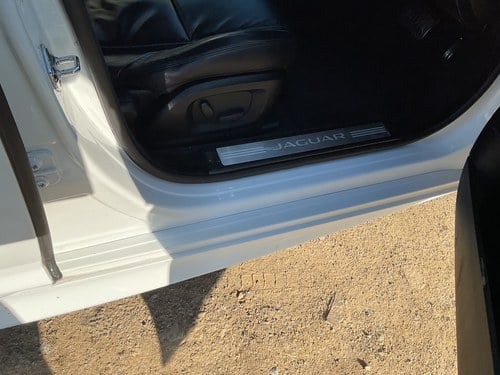 2013 Jaguar XF R-Sport TDV6 211 3L V6 X250 zum Verkauf (Bild 29 von 82)