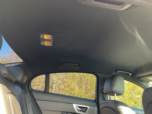 2013 Jaguar XF R-Sport TDV6 211 3L V6 X250 zum Verkauf (Bild 38 von 82)