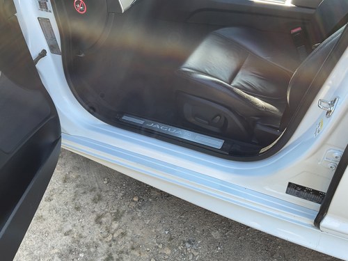 2013 Jaguar XF R-Sport TDV6 211 3L V6 X250 zum Verkauf (Bild 46 von 82)