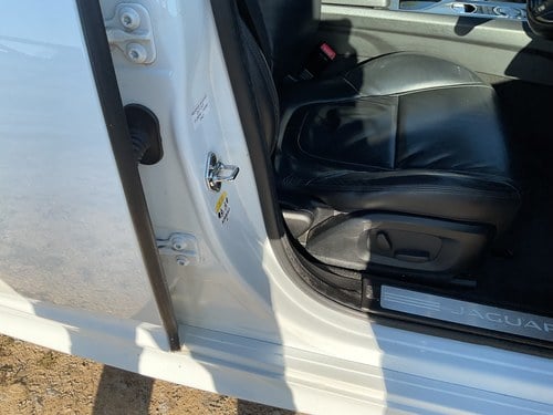 2013 Jaguar XF R-Sport TDV6 211 3L V6 X250 zum Verkauf (Bild 51 von 82)