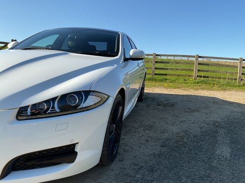 2013 Jaguar XF R-Sport TDV6 211 3L V6 X250 zum Verkauf (Bild 59 von 82)
