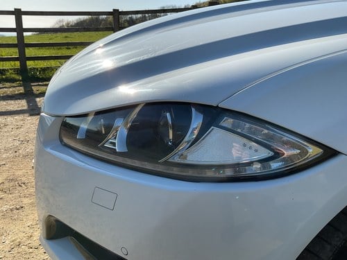 2013 Jaguar XF R-Sport TDV6 211 3L V6 X250 zum Verkauf (Bild 68 von 82)