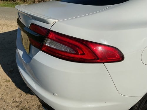 2013 Jaguar XF R-Sport TDV6 211 3L V6 X250 zum Verkauf (Bild 69 von 82)