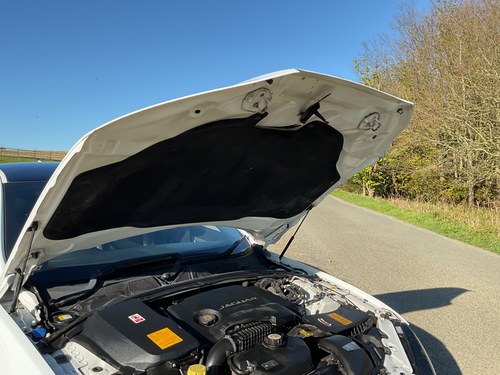 2013 Jaguar XF R-Sport TDV6 211 3L V6 X250 zum Verkauf (Bild 73 von 82)