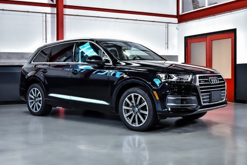 2017 Audi Q7 3.0T Quattro 'Premium Plus' SUV à venda (imagem 1 de 118)