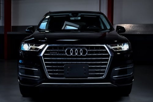 2017 Audi Q7 3.0T Quattro 'Premium Plus' SUV à venda (imagem 4 de 118)