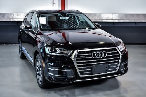 2017 Audi Q7 3.0T Quattro 'Premium Plus' SUV à venda (imagem 6 de 118)