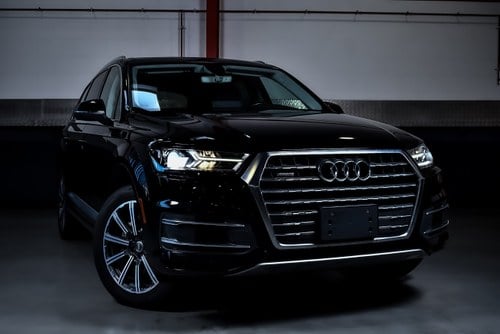 2017 Audi Q7 3.0T Quattro 'Premium Plus' SUV à venda (imagem 8 de 118)