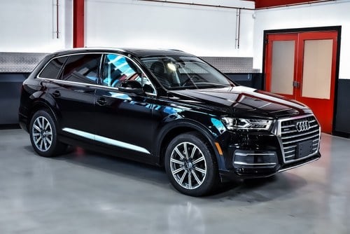 2017 Audi Q7 3.0T Quattro 'Premium Plus' SUV à venda (imagem 10 de 118)