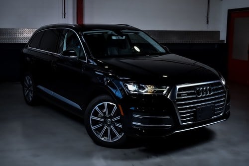 2017 Audi Q7 3.0T Quattro 'Premium Plus' SUV à venda (imagem 11 de 118)