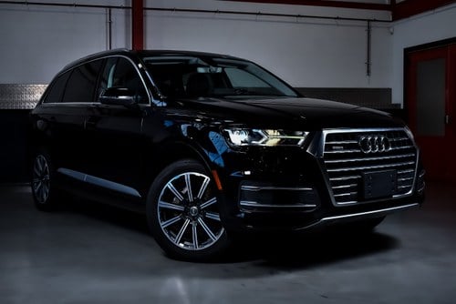 2017 Audi Q7 3.0T Quattro 'Premium Plus' SUV à venda (imagem 12 de 118)