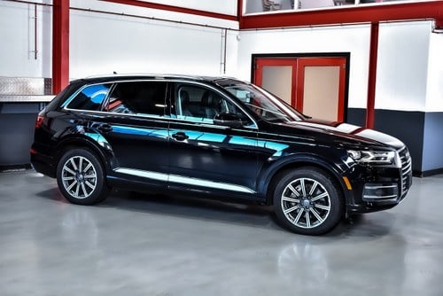 2017 Audi Q7 3.0T Quattro 'Premium Plus' SUV à venda (imagem 13 de 118)