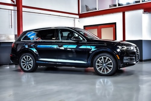 2017 Audi Q7 3.0T Quattro 'Premium Plus' SUV à venda (imagem 14 de 118)