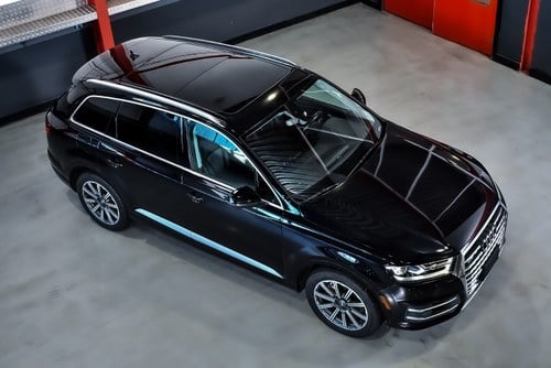 2017 Audi Q7 3.0T Quattro 'Premium Plus' SUV à venda (imagem 18 de 118)