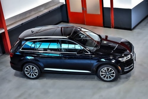 2017 Audi Q7 3.0T Quattro 'Premium Plus' SUV à venda (imagem 19 de 118)